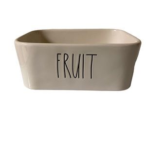 Rae Dunn Square Bowl